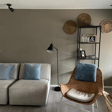 Het Paalhoofd 3 Personen Villa เวชต์คาเปลเล ภายนอก รูปภาพ